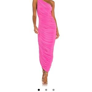Norma Kamali Diana Dress